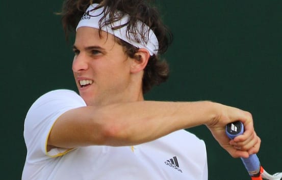 Tenisz: Thiem legyőzte Federert, megvan az első 1000-es tornája