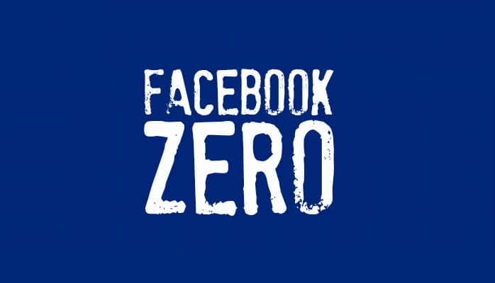 Nincs mese, csak idő kérdése, és beüt a Facebook Zero