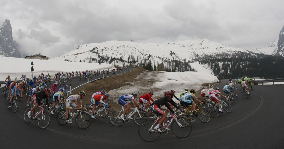 Giro d'Italia: Gatto győzött a nyolcadik szakaszon