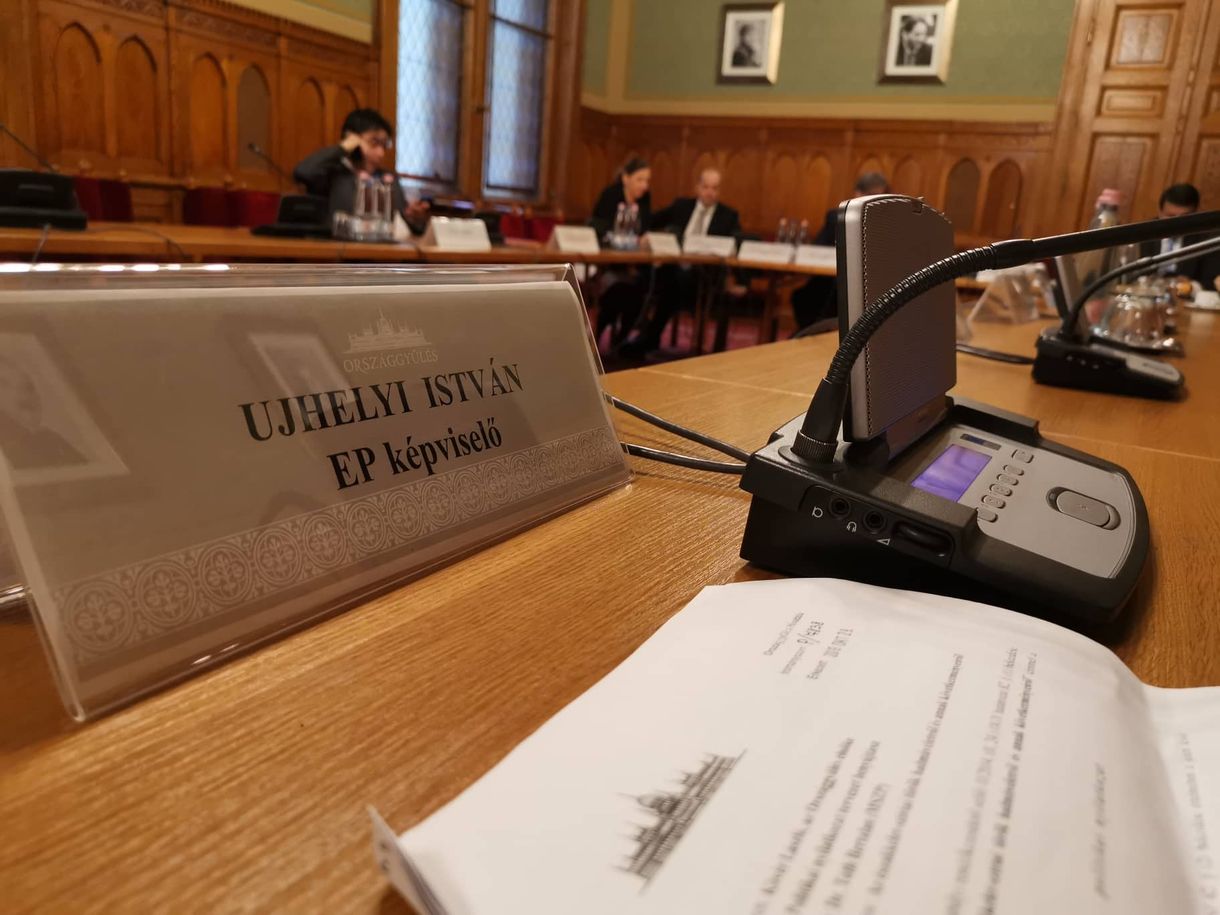 Nem vették tárgysorozatba a törököket elítélő határozatot a parlament külügyi bizottságában
