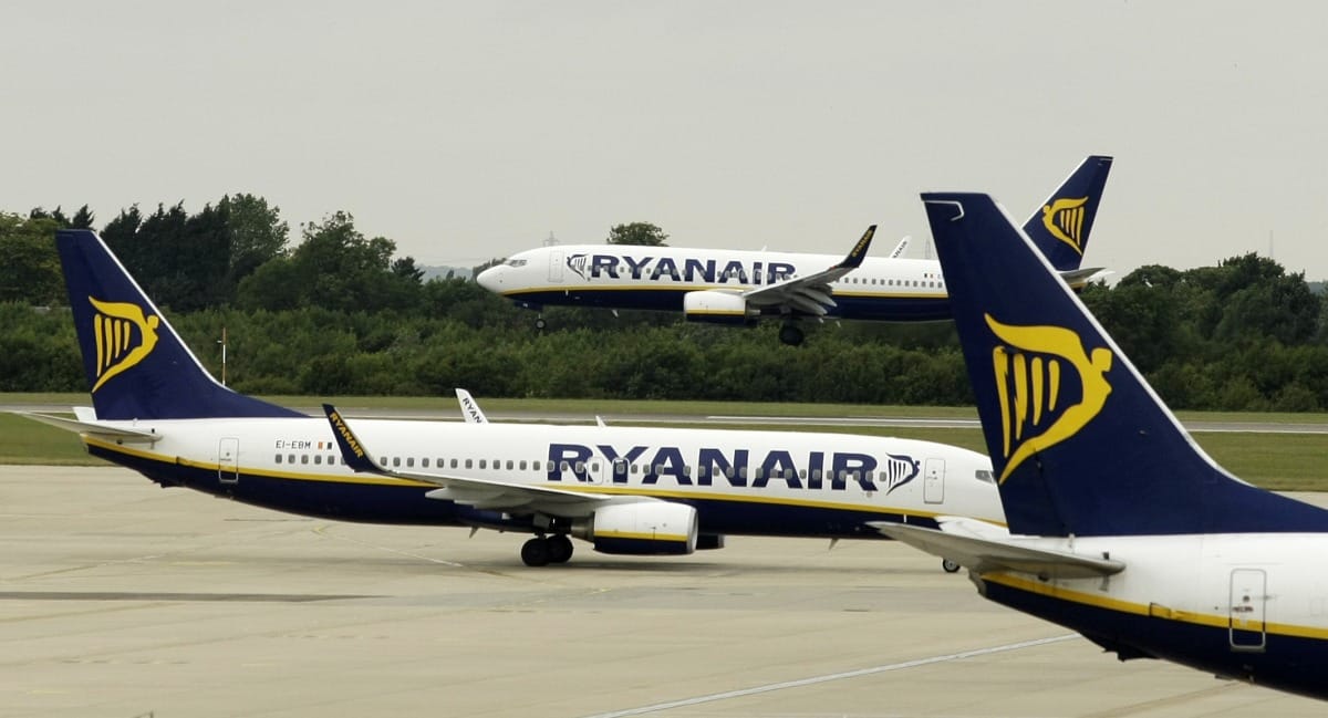 Áll a bál a Ryanair budapesti indulása körül