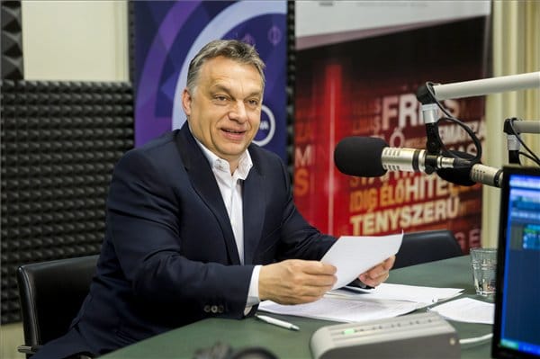 Külföldi lap: Orbánnak mégis igaza volt