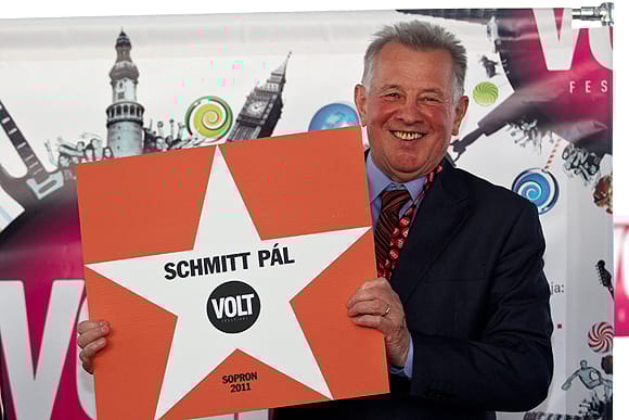 Schmitt új beceneveket kapott a külföldi lapokban