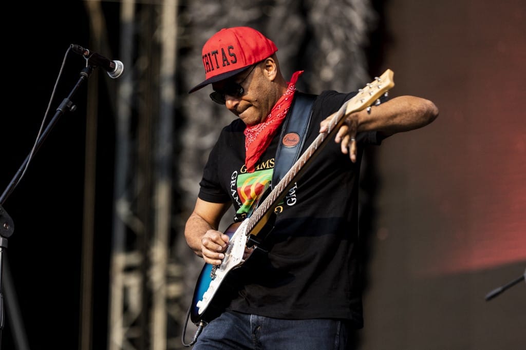 Budapestre jön Tom Morello, a Rage Against The Machine és az Audioslave legendás gitárosa