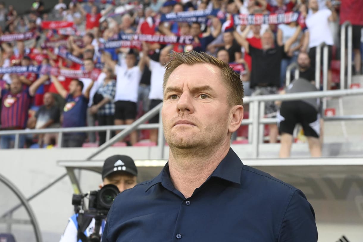 Távozik a MOL Fehérvár edzője és sportigazgatója is