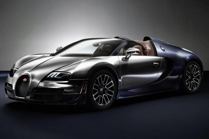 Jön az alapítóról elnevezett Bugatti Veyron ínyencség - fotók