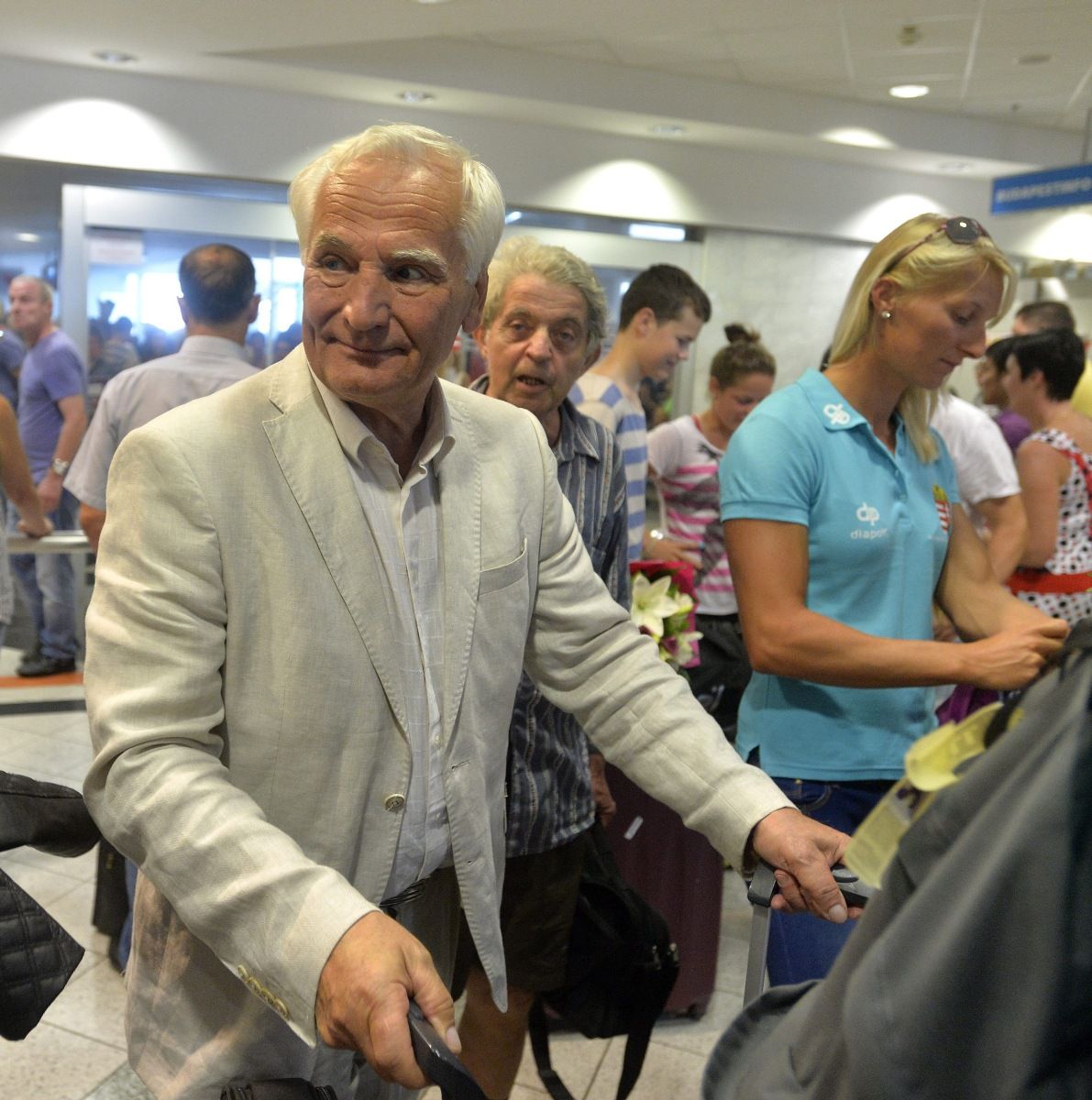 Kokainos kajakosok: kirúgták a fegyelmi bizottság elnökét