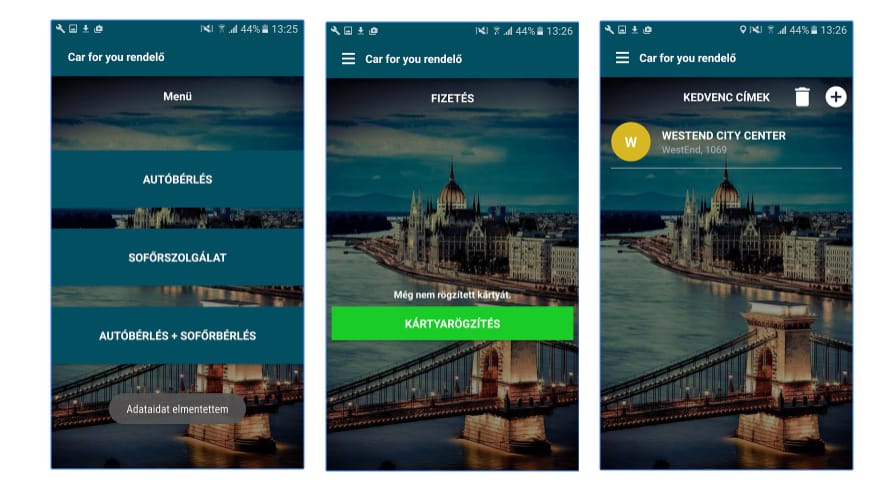 Olcsóbb, mint a taxi: itt az Uber utódja, már le is töltheti az alkalmazást