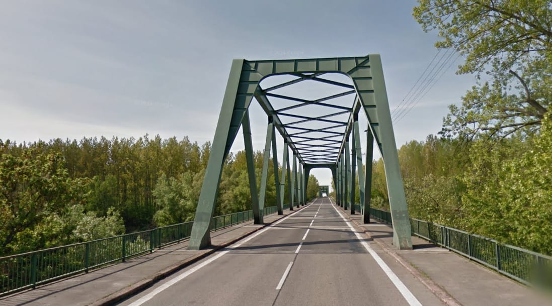Nagyon rossz állapotban van a medvei híd