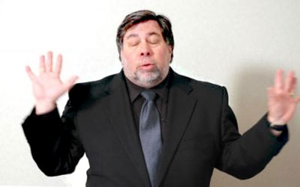 Steve Wozniak sem elégedett az iOS 6 térképeivel