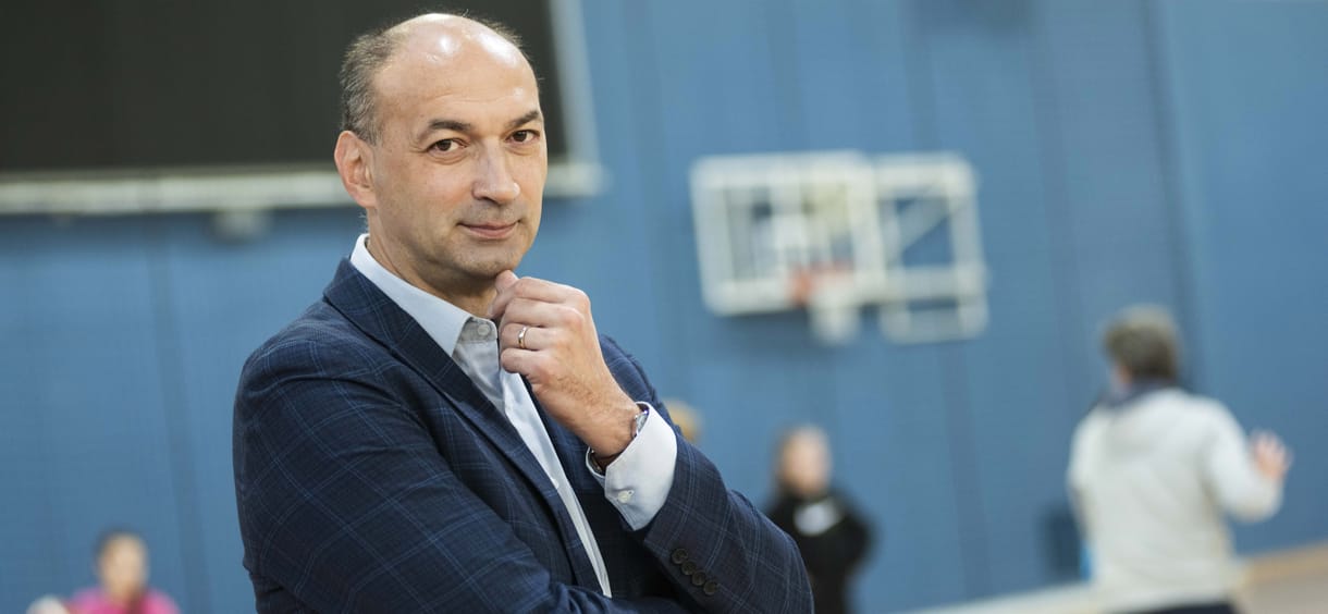 Sterbenz Tamás rektor: „Senki se kerüljön ki úgy a TF-ről, hogy nem járt külföldi egyetemen”