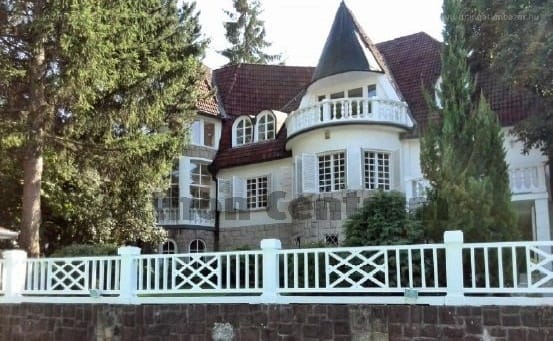 Ezt a kútvölgyi villát vette meg Tiborcz István – fotó