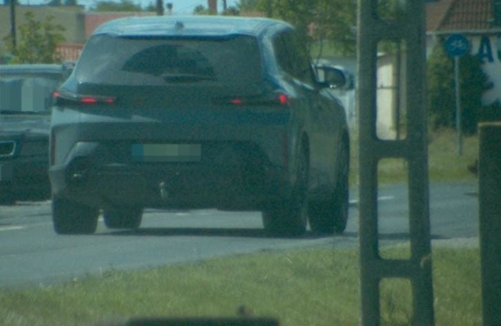 50 km/h helyett 132 km/h – monstrum BMW-vel jött össze a heti top-gyorshajtás