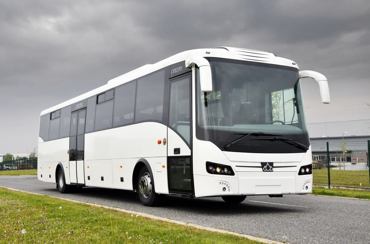 Új magyar buszt fejlesztettek - fotó