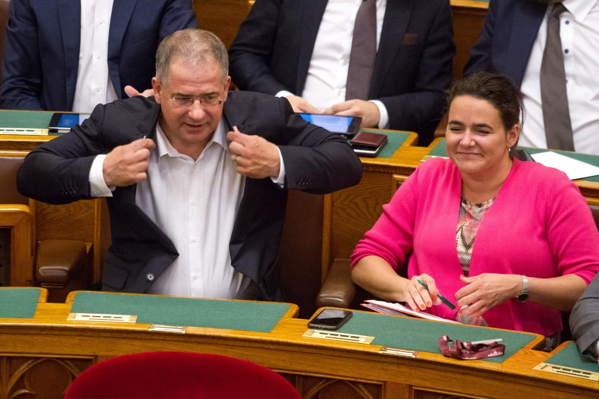 Kósa: A BMW-törvény a magyar politikai folklór része
