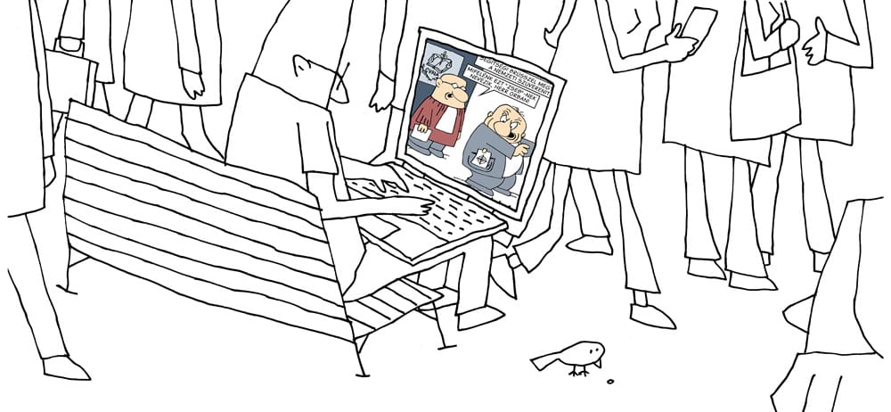 Marabu Féknyúz: Megtámadták Magyarországot!