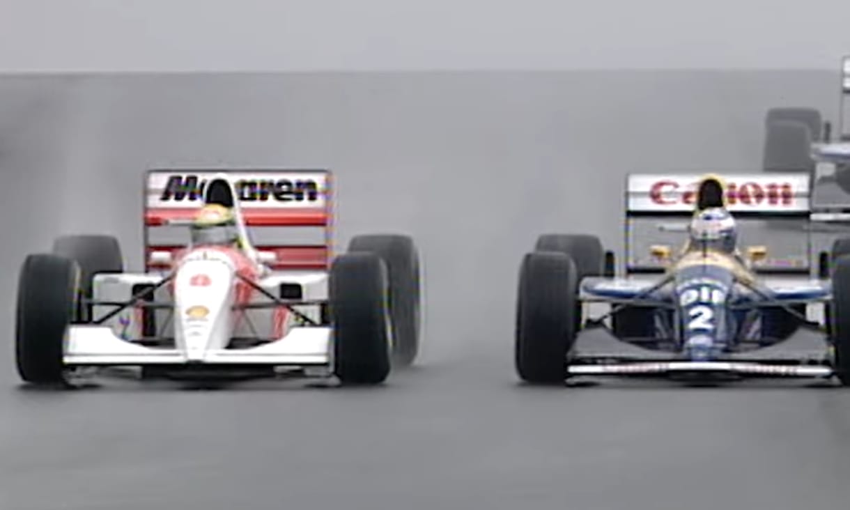 Legendás F1-futam ma a tévében: V8-V12 motorok, friss kommentár és modern live timing