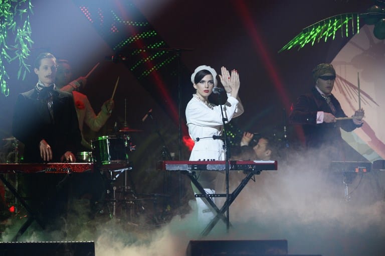 Engedjünk a franciák csábításának a Sziget hatodik napján