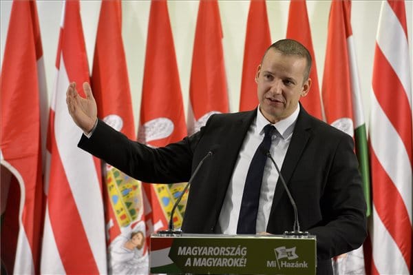 Toroczkai László: A Fidesznek és Magyar Péternek is a Mi Hazánk szavazói kellenek