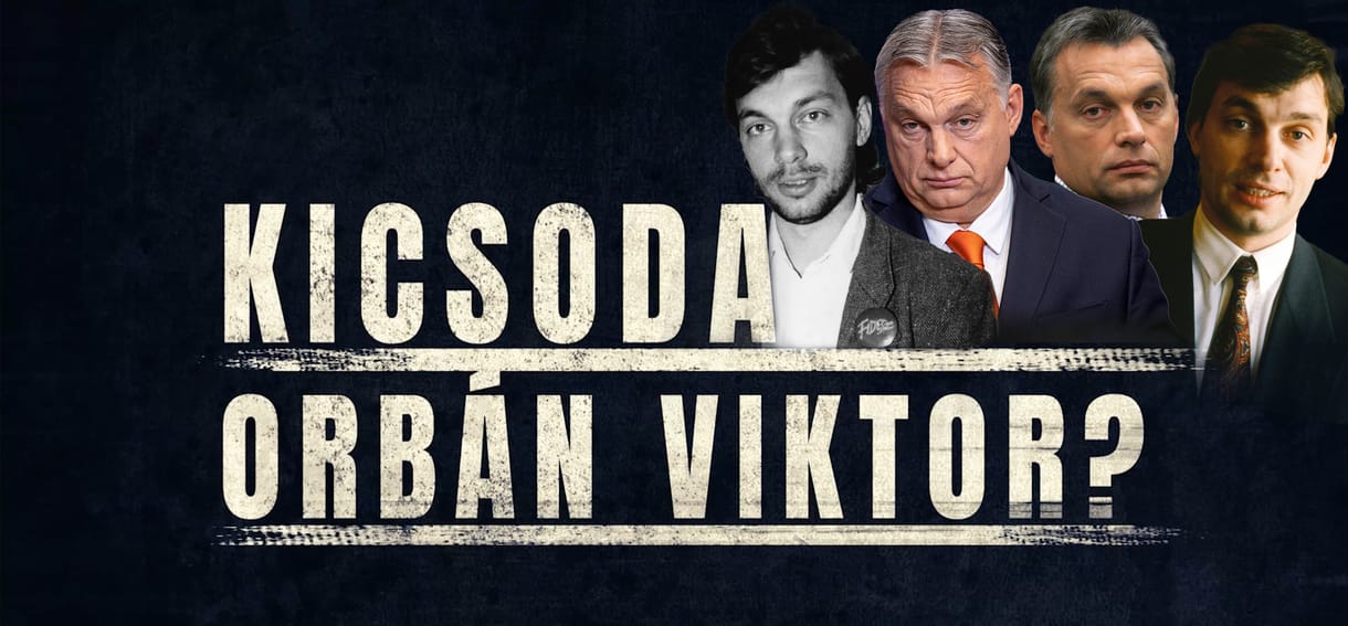 5+1 mondat arról, hogy ki volt a fiatal Orbán Viktor