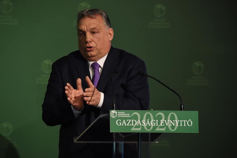 Orbán szerint jobb az EU-n belül, mint kívül