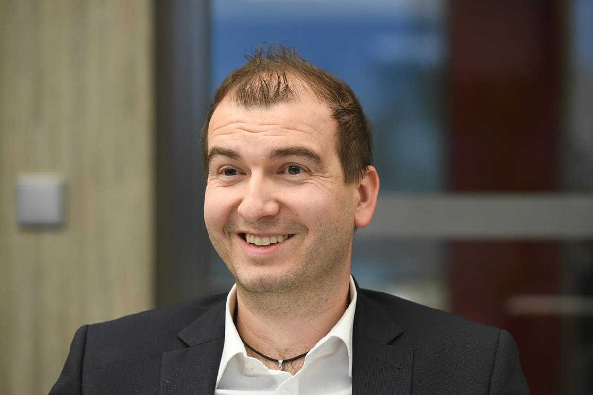 Lemondott Huszár Viktor, a Megoldás Mozgalom elnöke