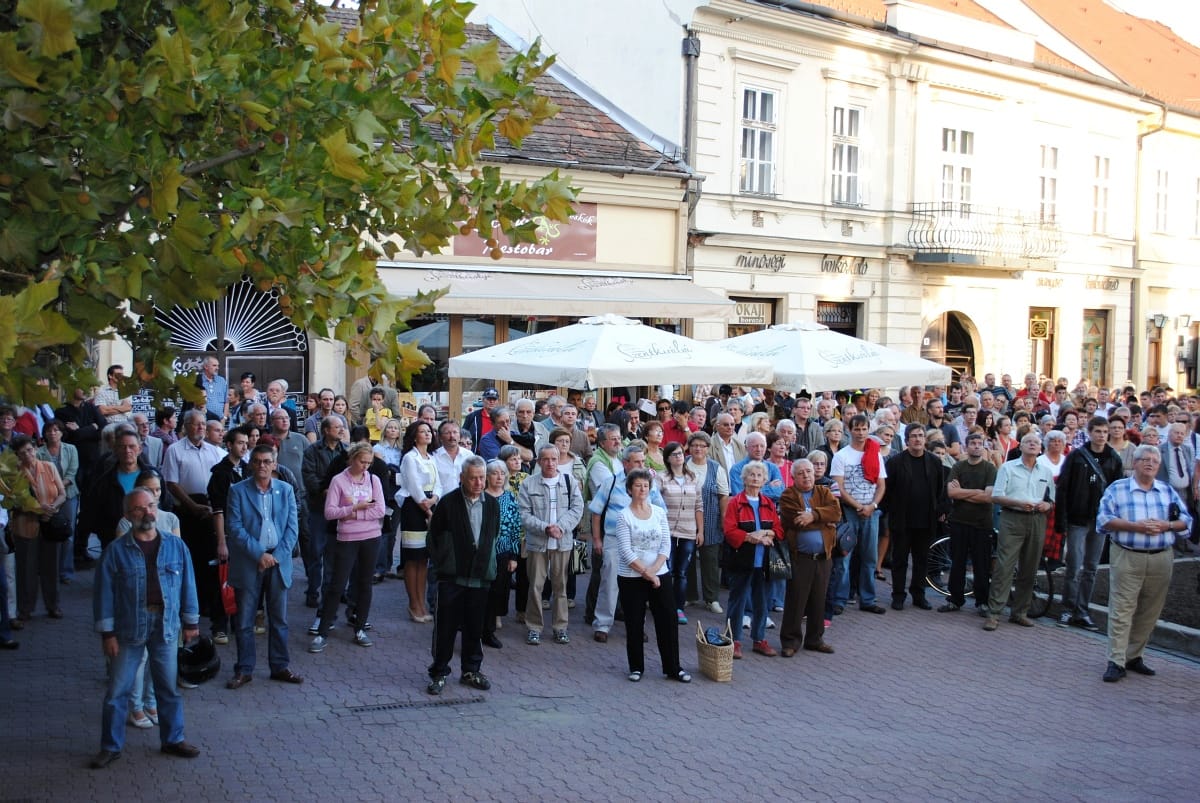 3,5 százalék? Elég! - a Fidesz miskolci igazgatócsatája