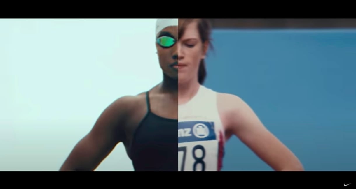 A Nike lenyűgöző videója letarolta az internetet