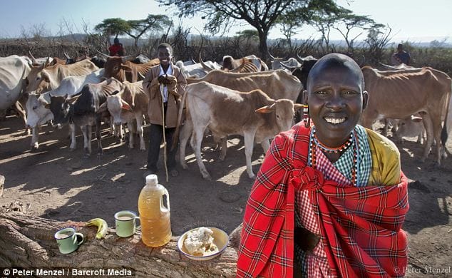 Egyre jobban szeretik a turisták Kenyát