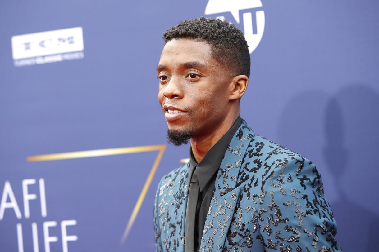Soha semmi nem kapott még akkora figyelmet a Twitteren, mint Chadwick Boseman halálhíre