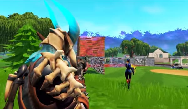 Válóok: a Fortnite