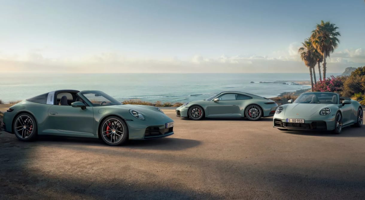 Magyarországon a legújabb Porsche 911, alaposan megkérik az árát