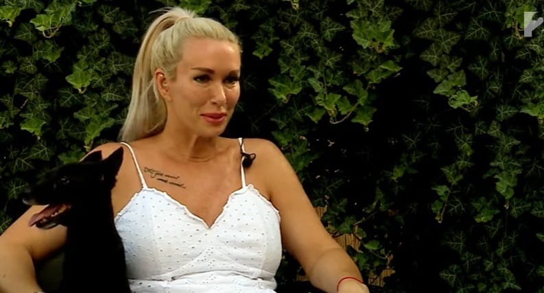 „Betársultam egy lányhoz a szórakozóhelyébe” – mondta Molnár Anikó, ám végül inkább maradt az OnlyFansnél