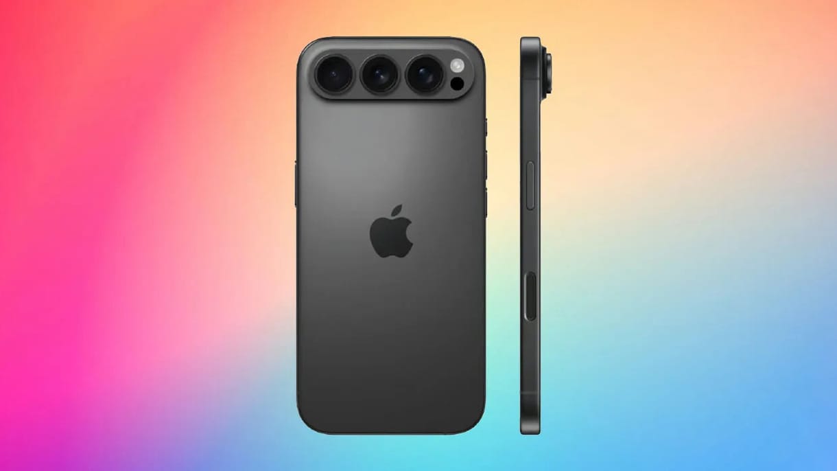 Ez nem a Szörny Rt., hanem a valóság: tényleg így nézhet majd ki az iPhone 17 Pro