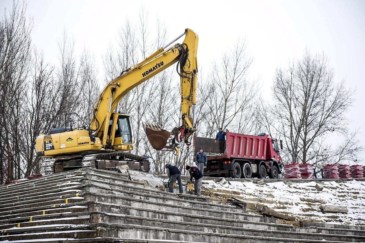 Újabb milliárdokkal lett drágább a Videoton-stadion felújítása