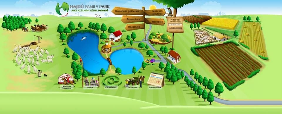 Nagy pofára esés lett a sárándi élményparkból