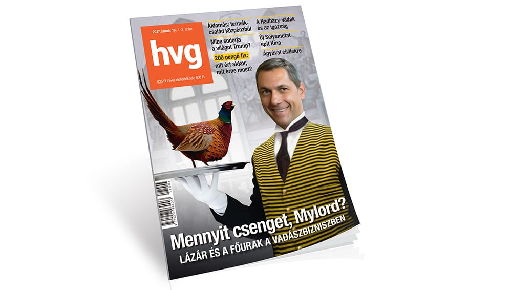 HVG: Kilövési engedély