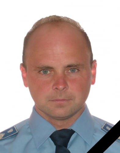 Egy rendőr a szerda hajnalban történt halálos baleset áldozata