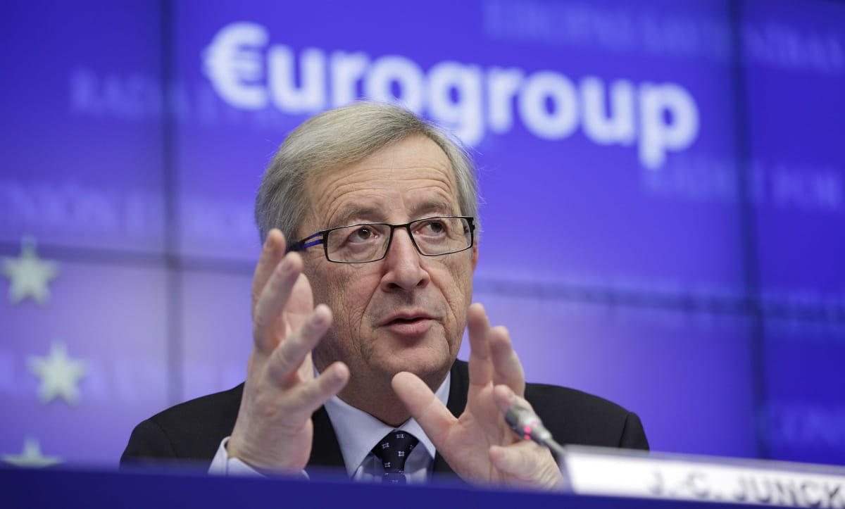Juncker: nem kell segítség Spanyolországnak
