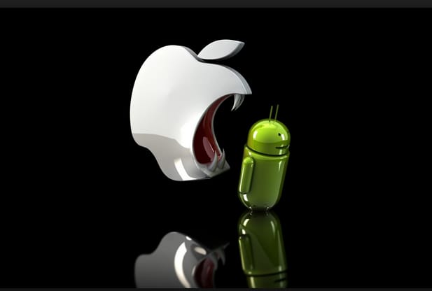 Tízszer jobb az iOS, mint az Android - egy dologban legalábbis biztosan