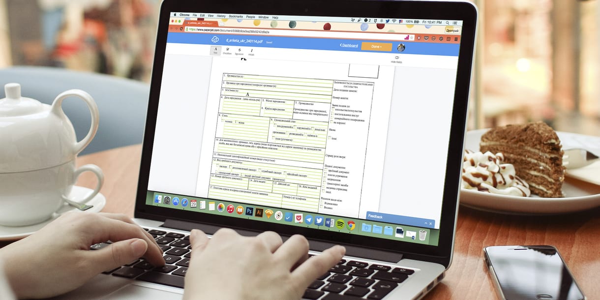 Program nélkül szerkesztené PDF-jeit? Ezen az oldalon könnyen megteheti