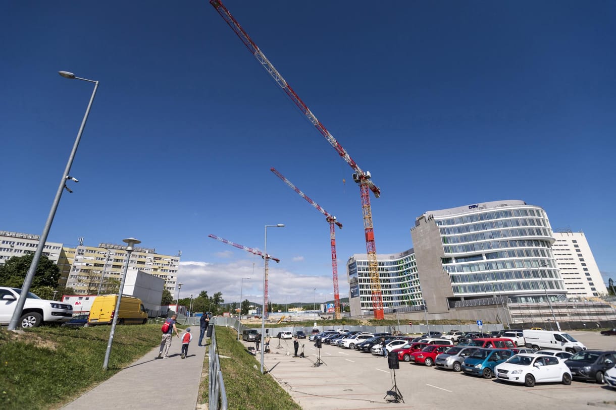 Éjjel-nappal fizetős lesz a kelenföldi P+R parkoló szombattól