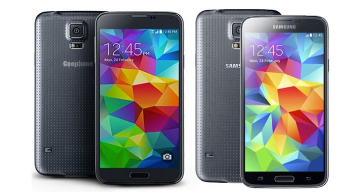 Drágának tartja? Máris itt a Galaxy S5 olcsó klónja