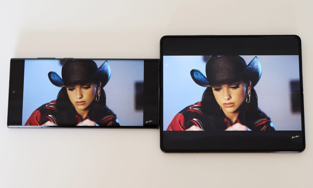 Kiszivárgott képeken a Samsung két új csúcsmobilja, a Galaxy Z Fold5 és a Galaxy Z Flip5