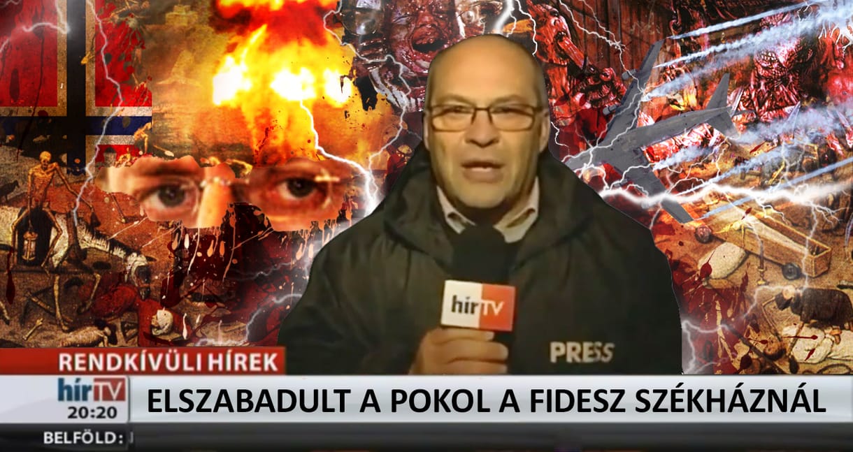 A Kocsis Máté-együttható és a székházostrom