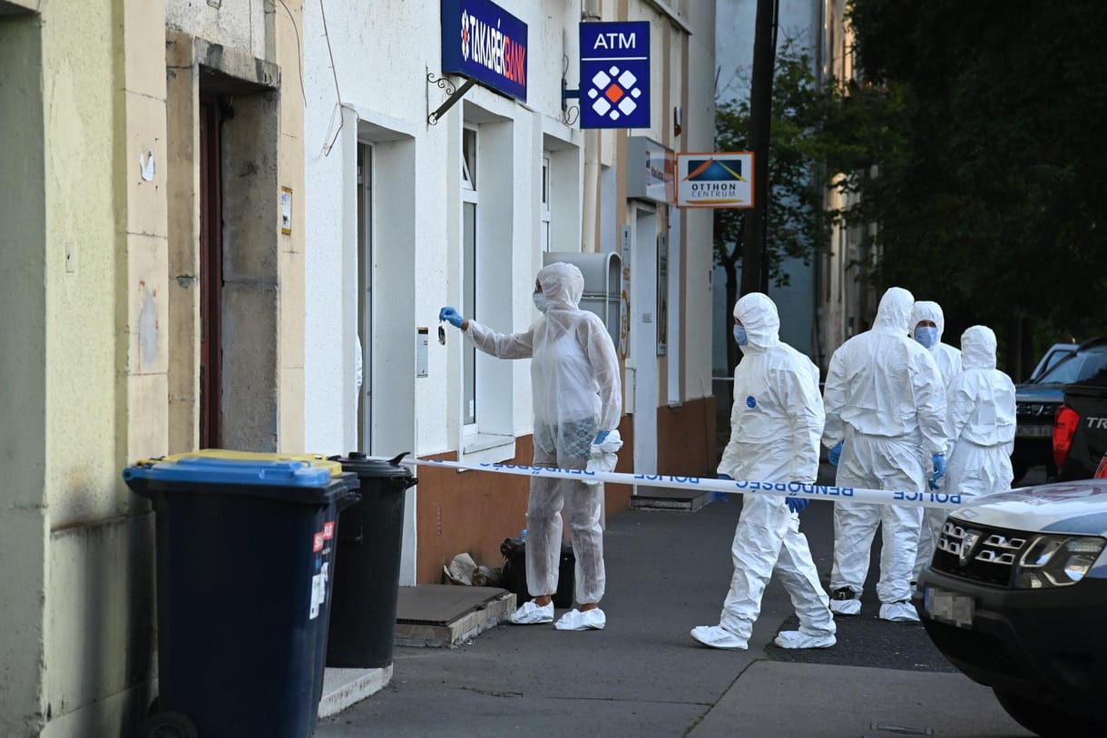 Kiraboltak egy bankot a XV. kerületben, hajtóvadászatot indított a rendőrség
