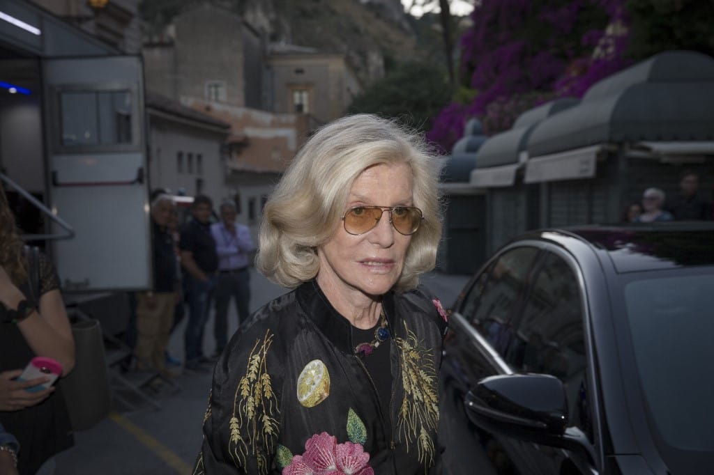 Meghalt Marina Cicogna, 