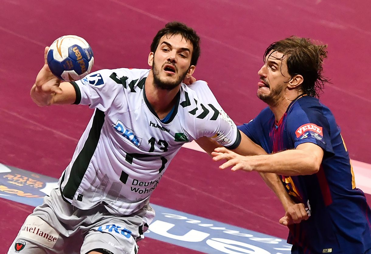 A Bundesliga gólkirályát szerezte meg a Veszprém