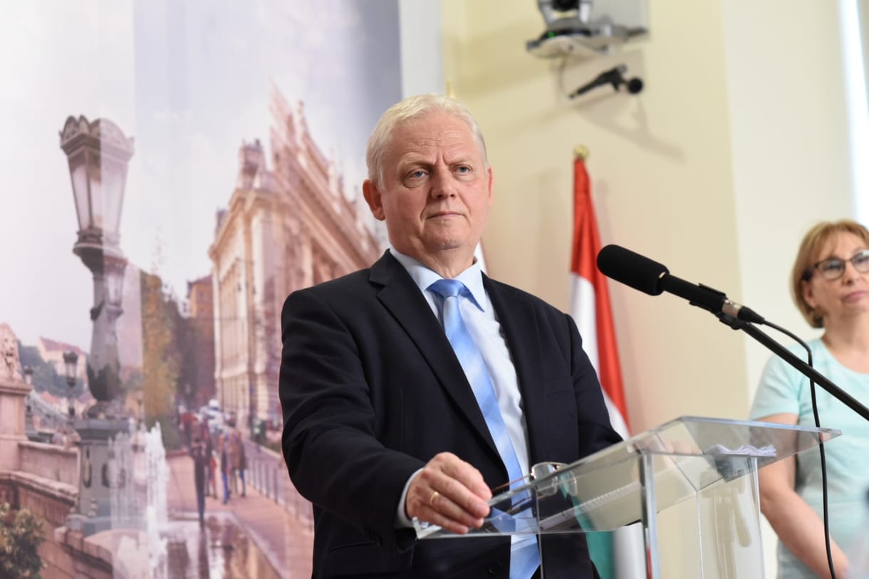 Tarlós megtiltotta, hogy a budapesti gigacég Habonyék ügyvédeivel dolgozzon