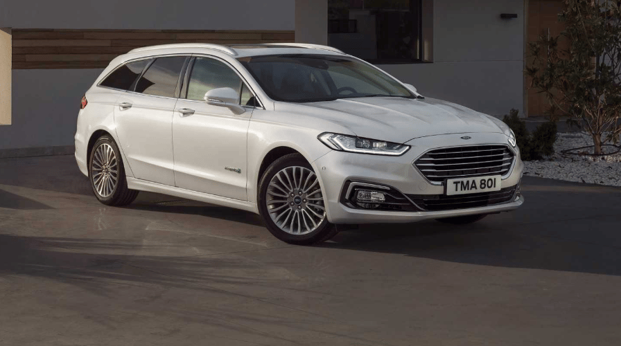 Megújult a Ford Mondeo: lehet, hogy ez lesz az utolsó?